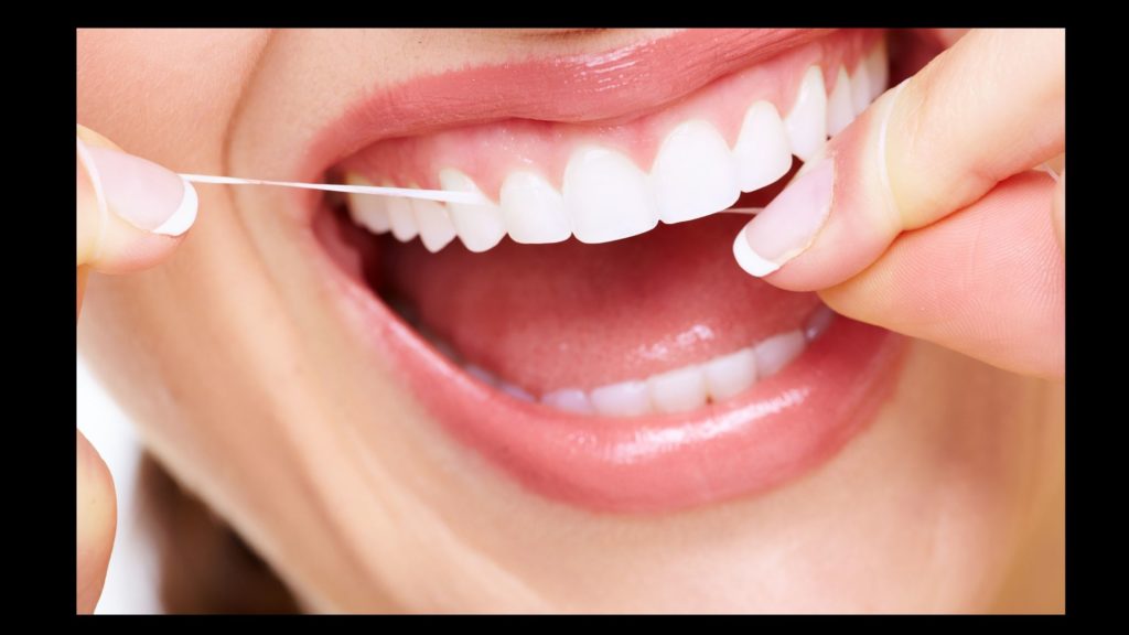 Flossing