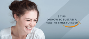 Healthy smile tips