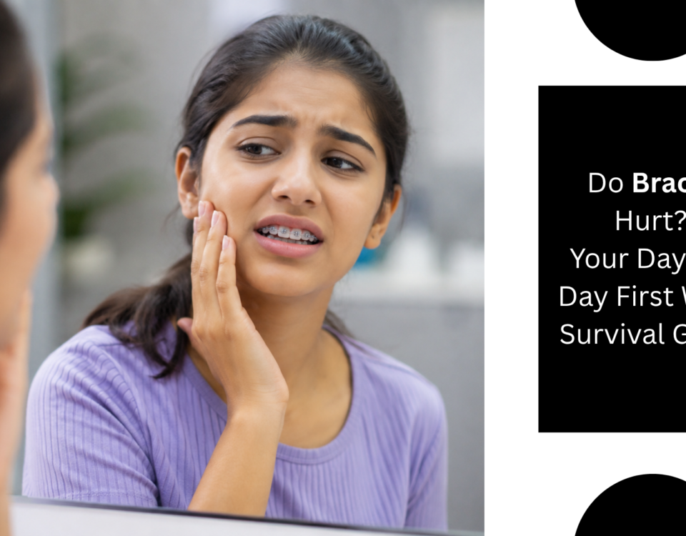 Do Braces Hurt Your Day-by-Day First Week Survival Guide