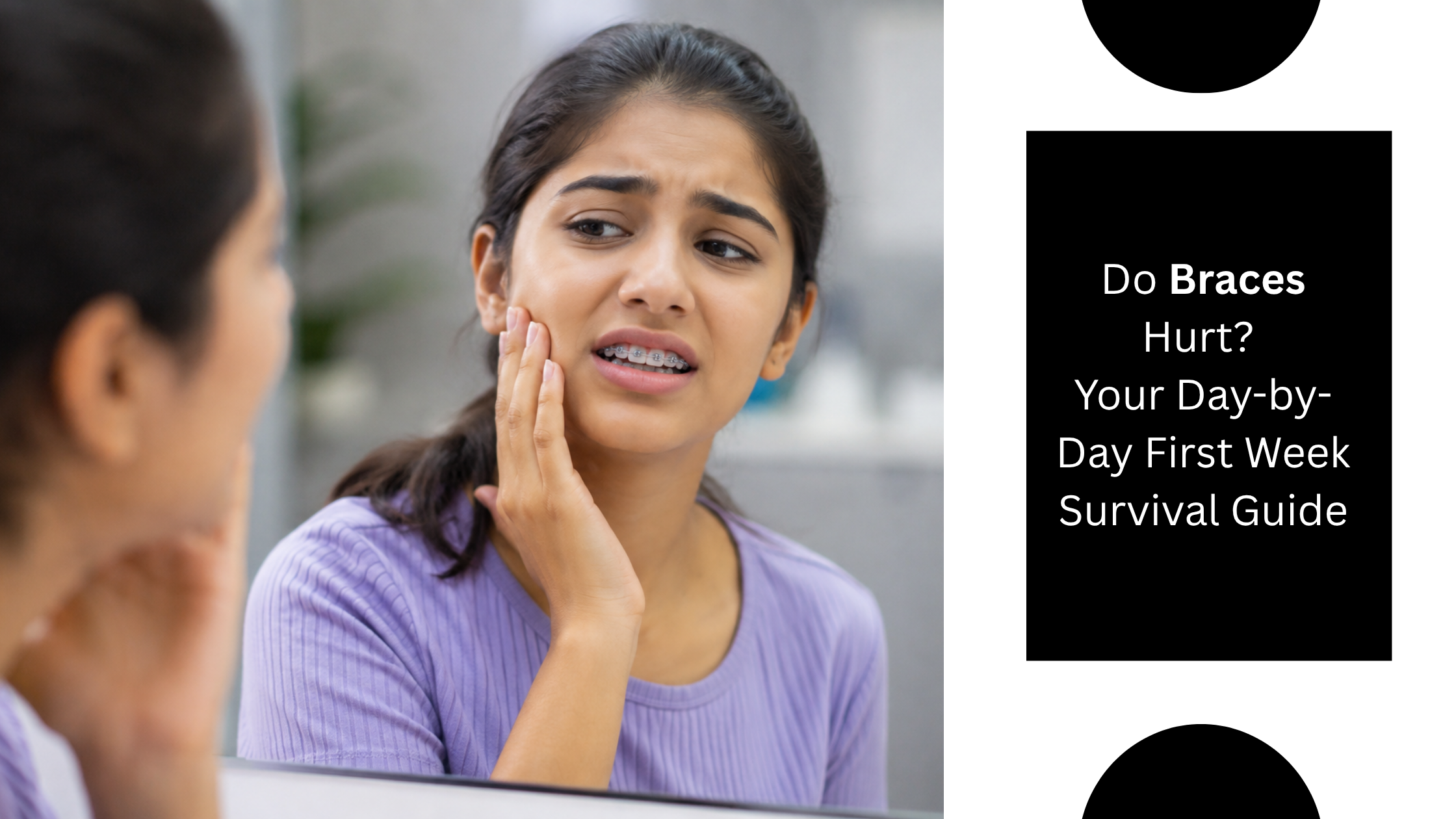 Do Braces Hurt? Your Day-by-Day First Week Survival Guide