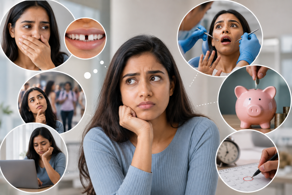 The Real Reasons People Put Off Getting Diastema Checked