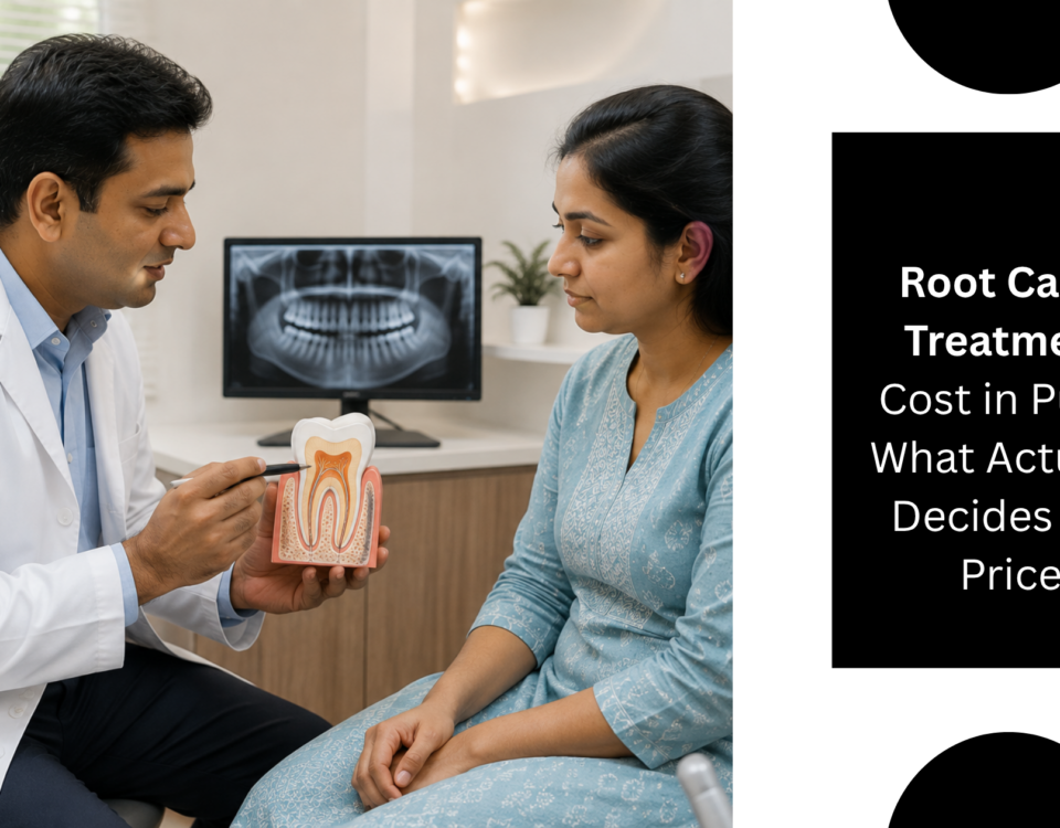 Root Canal Treatment Cost in Pune What Actually Decides the Price