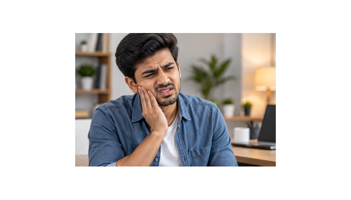 7 warning signs of an impacted wisdom tooth