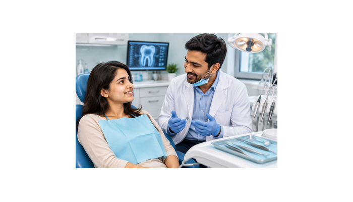 Impacted wisdom tooth treatment options: monitoring, cleaning and medication, removal