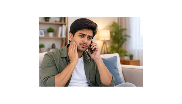 Warning signs after wisdom tooth extraction: bleeding, worsening pain, fever, lasting numbness